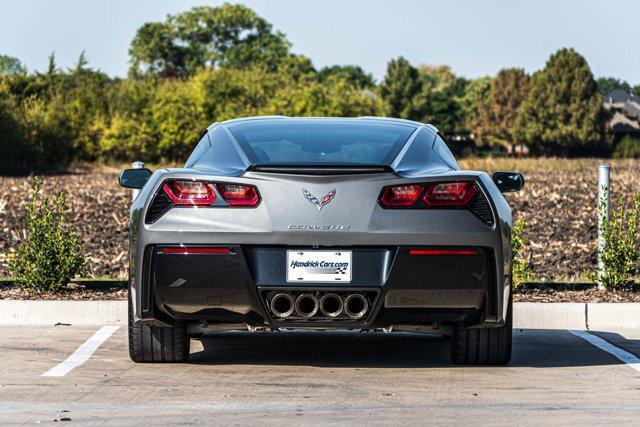 used 2015 Chevrolet Corvette car, priced at $48,977