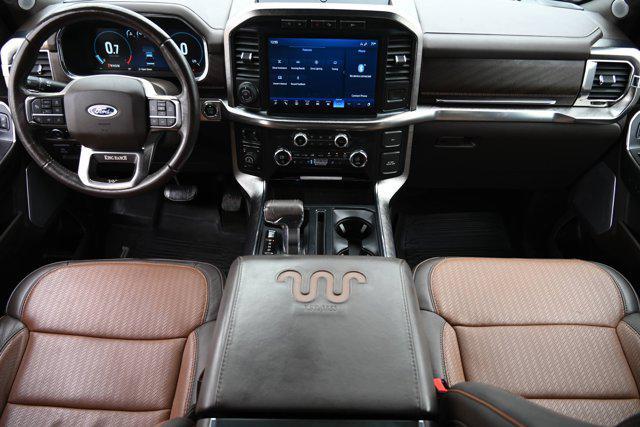 used 2021 Ford F-150 car, priced at $39,988