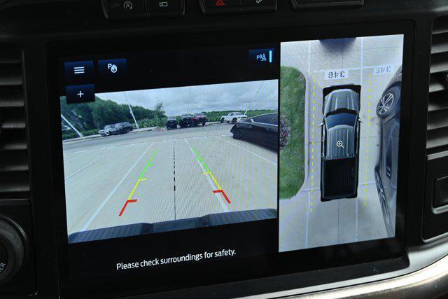 used 2021 Ford F-150 car, priced at $39,988
