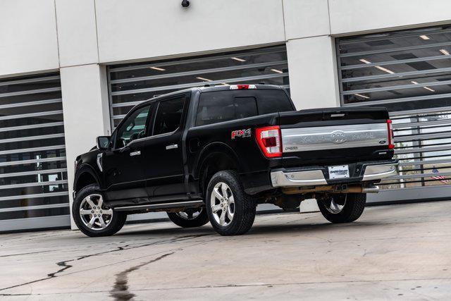 used 2021 Ford F-150 car, priced at $39,988