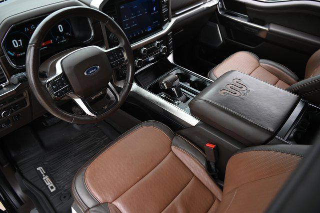 used 2021 Ford F-150 car, priced at $39,988