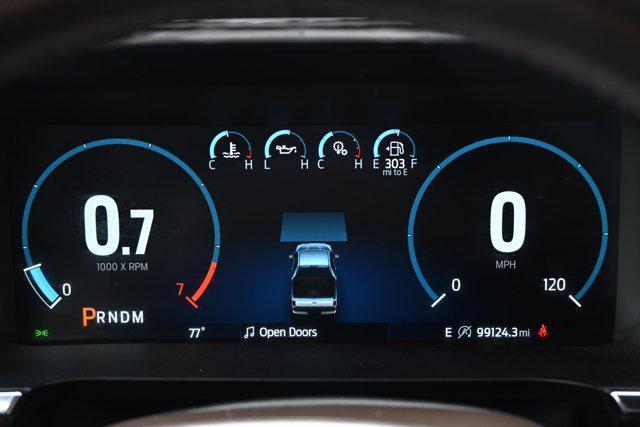 used 2021 Ford F-150 car, priced at $39,988