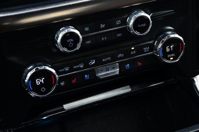 used 2021 Ford F-150 car, priced at $42,995