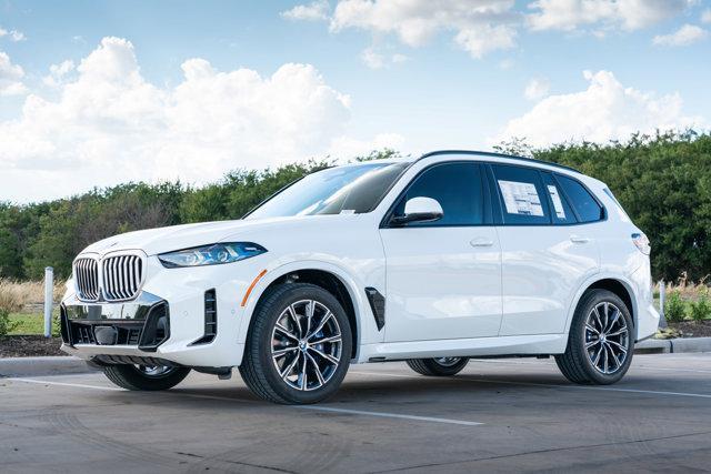 new 2025 BMW X5 car, priced at $75,545