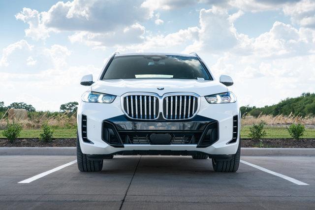 new 2025 BMW X5 car, priced at $75,545