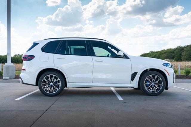 new 2025 BMW X5 car, priced at $75,545