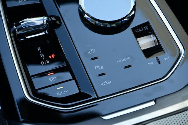 new 2025 BMW 740 car, priced at $113,525