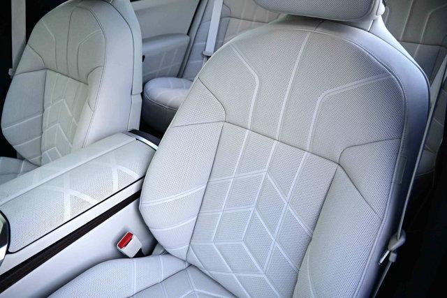 new 2025 BMW 740 car, priced at $113,525