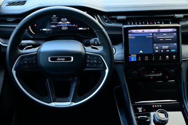 used 2023 Jeep Grand Cherokee car, priced at $31,598