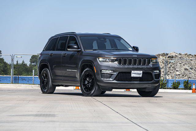 used 2023 Jeep Grand Cherokee car, priced at $31,598