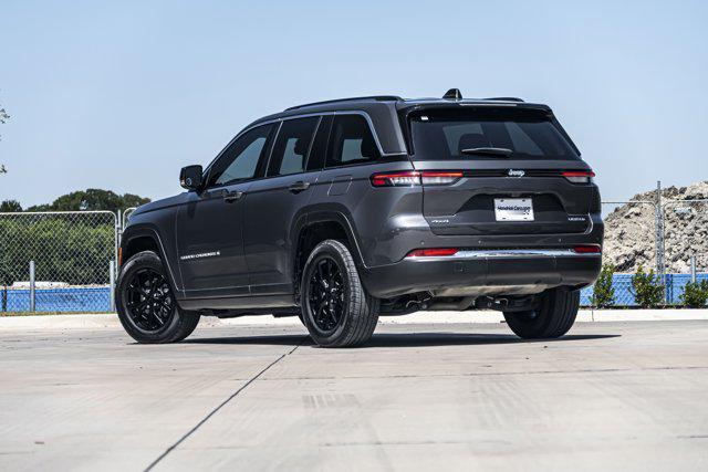 used 2023 Jeep Grand Cherokee car, priced at $31,598