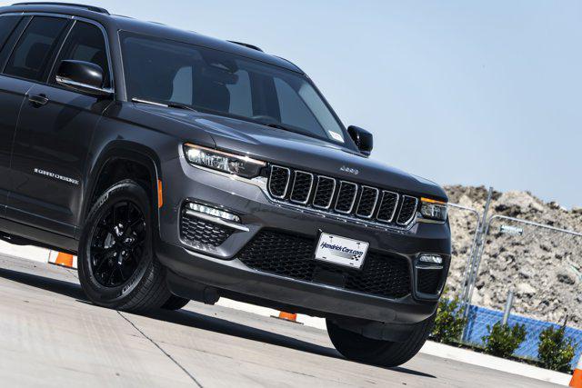 used 2023 Jeep Grand Cherokee car, priced at $31,598