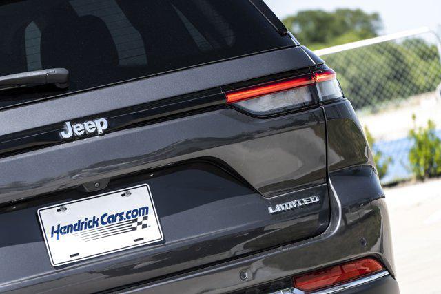 used 2023 Jeep Grand Cherokee car, priced at $31,598