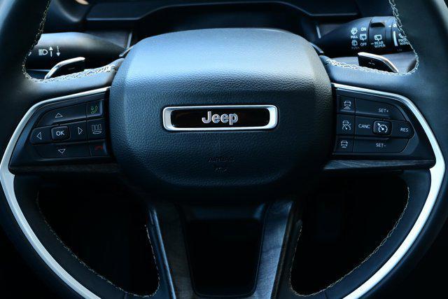 used 2023 Jeep Grand Cherokee car, priced at $31,598