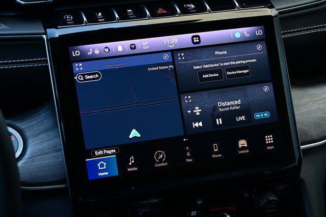 used 2023 Jeep Grand Cherokee car, priced at $31,598