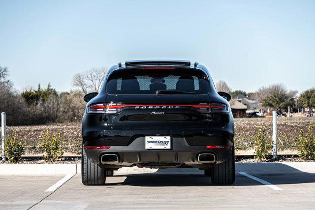 used 2020 Porsche Macan car, priced at $36,987