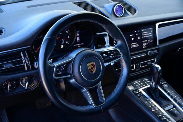 used 2020 Porsche Macan car, priced at $36,987