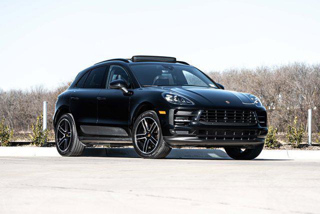 used 2020 Porsche Macan car, priced at $36,987