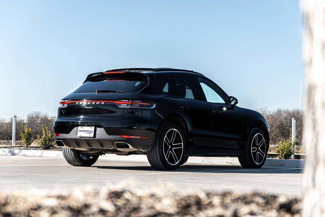 used 2020 Porsche Macan car, priced at $36,987