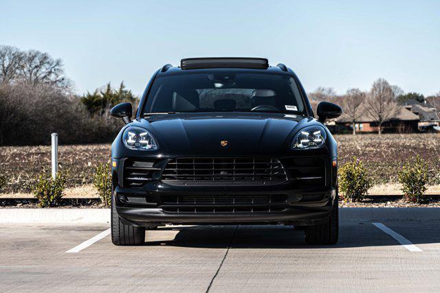 used 2020 Porsche Macan car, priced at $36,987