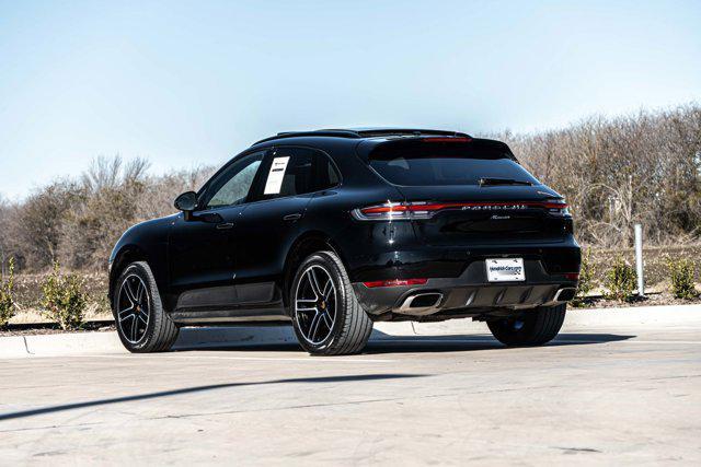 used 2020 Porsche Macan car, priced at $36,987