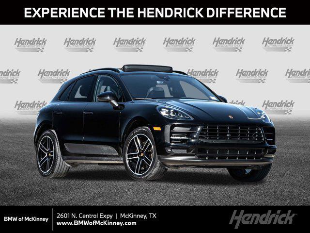 used 2020 Porsche Macan car, priced at $36,987