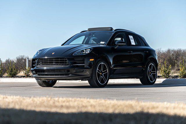 used 2020 Porsche Macan car, priced at $36,987