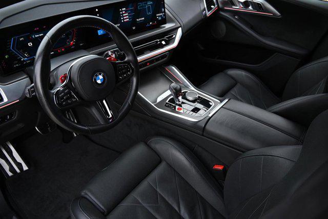 used 2023 BMW XM car, priced at $95,211