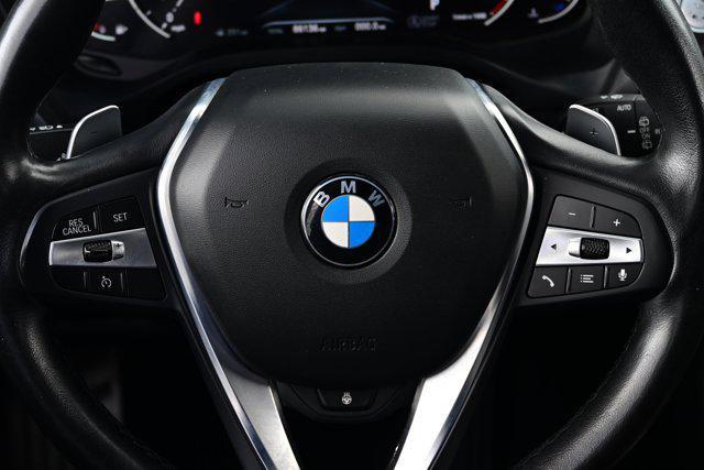 used 2020 BMW X3 car, priced at $22,855