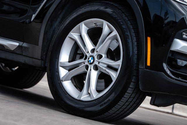 used 2020 BMW X3 car, priced at $22,855