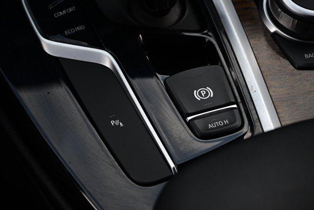 used 2020 BMW X3 car, priced at $22,855