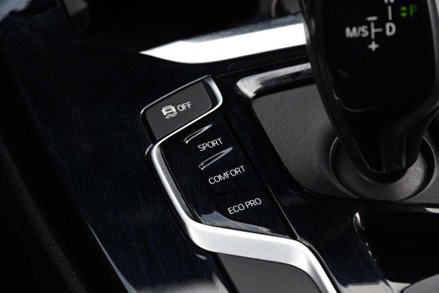 used 2020 BMW X3 car, priced at $22,855