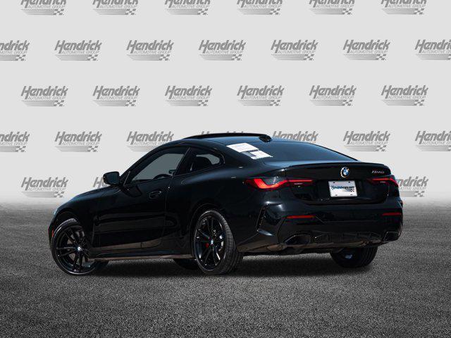 used 2024 BMW M440 car, priced at $58,955