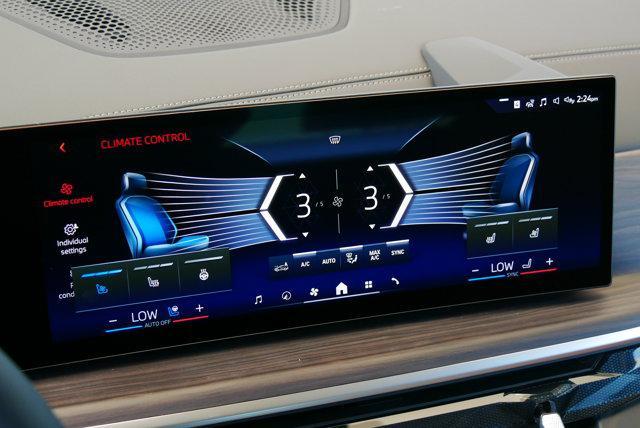 new 2026 BMW X7 car, priced at $96,025