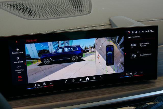 new 2026 BMW X7 car, priced at $96,025