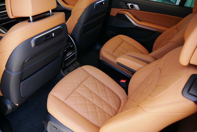 new 2026 BMW X7 car, priced at $96,025