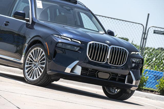 new 2026 BMW X7 car, priced at $96,025