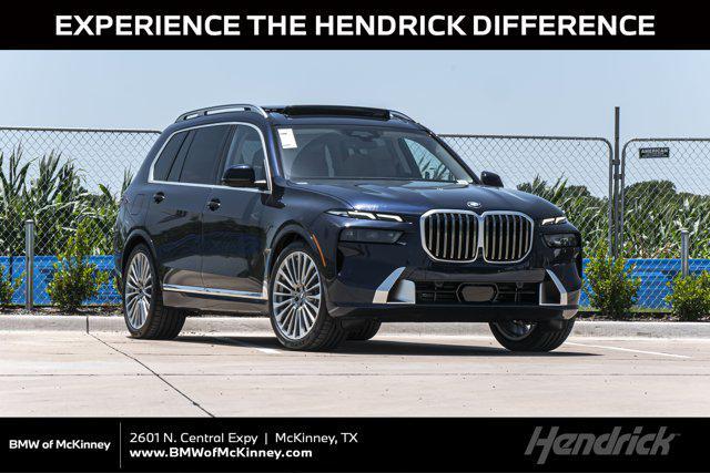 new 2026 BMW X7 car, priced at $96,025