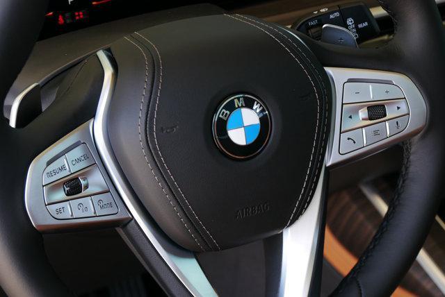 new 2026 BMW X7 car, priced at $96,025