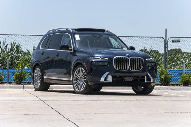 new 2026 BMW X7 car, priced at $96,025