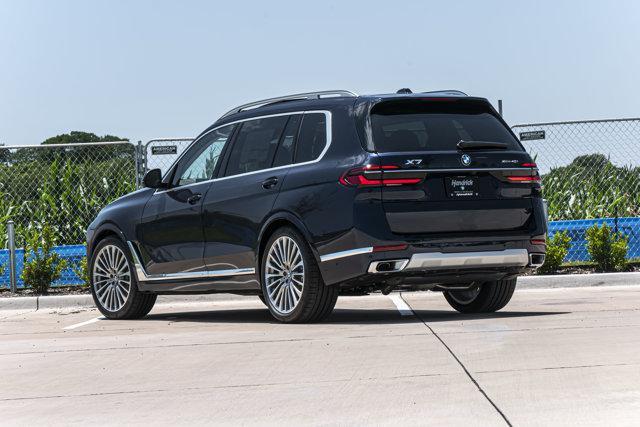 new 2026 BMW X7 car, priced at $96,025