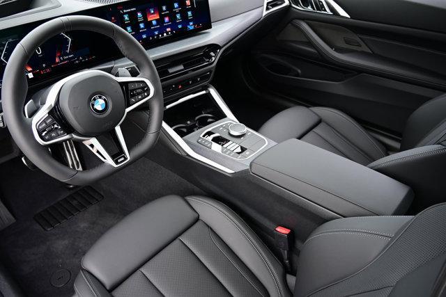 new 2025 BMW 430 car, priced at $59,500