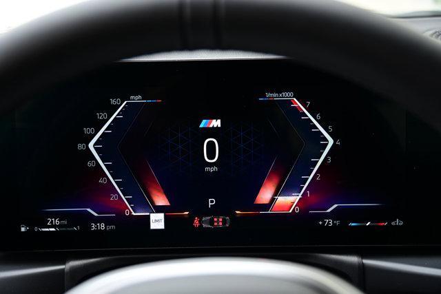 new 2025 BMW 430 car, priced at $59,500