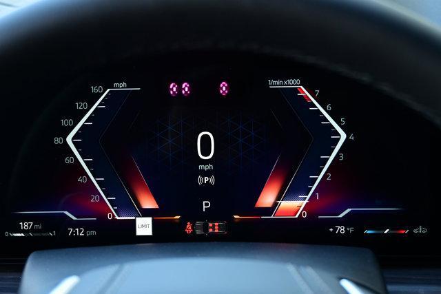 new 2025 BMW X5 car, priced at $80,075
