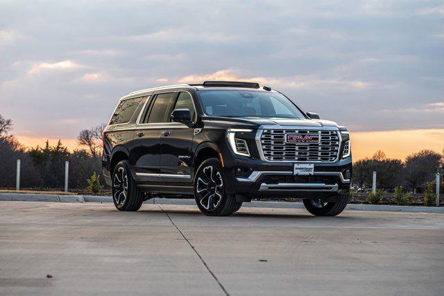 used 2025 GMC Yukon XL car, priced at $103,988