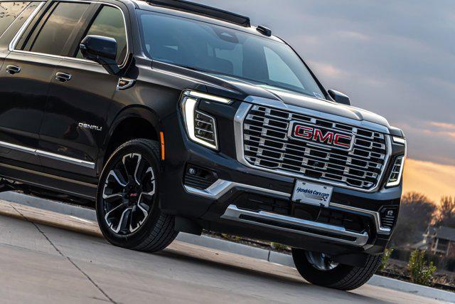 used 2025 GMC Yukon XL car, priced at $103,988