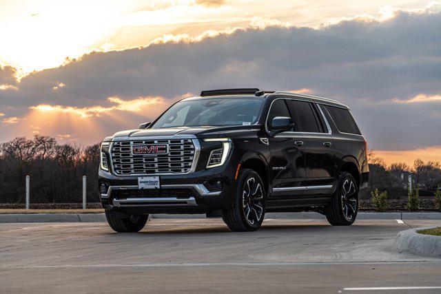 used 2025 GMC Yukon XL car, priced at $103,988