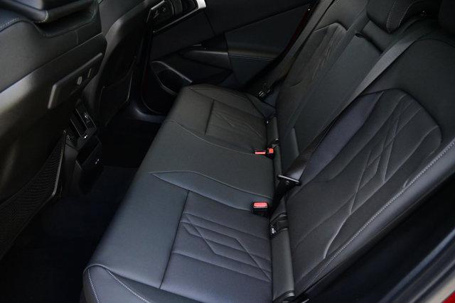 new 2025 BMW X3 car, priced at $59,900