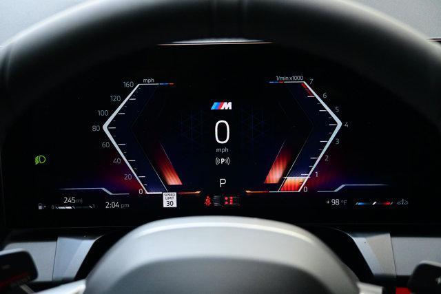 new 2025 BMW X3 car, priced at $59,900