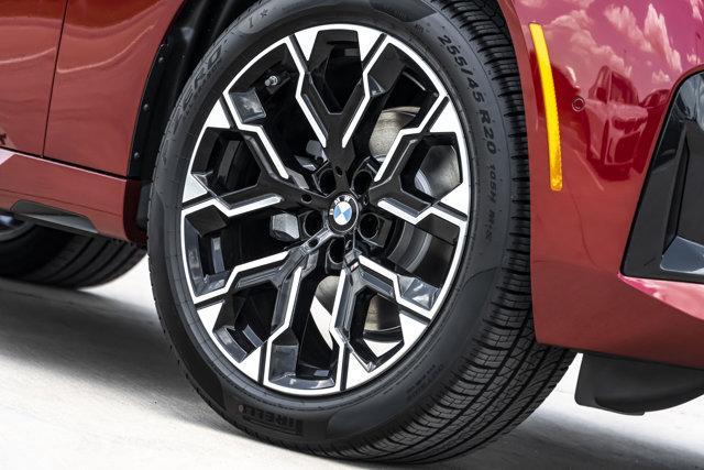 new 2025 BMW X3 car, priced at $59,900